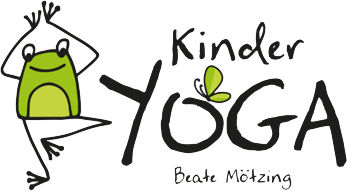 Kinder-Yoga Beate Mötzing Logo